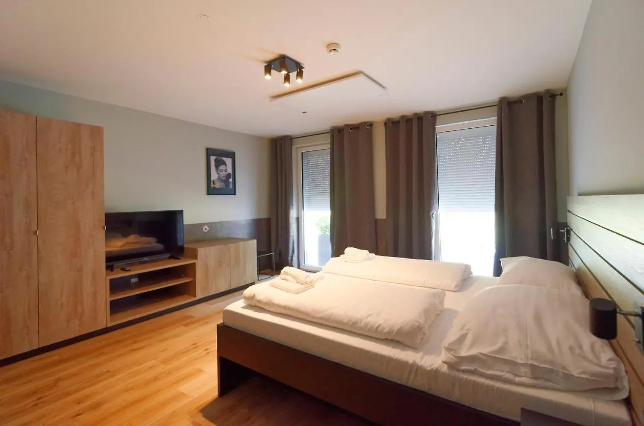Mh Apartments Vídeň 0*,  Rakousko