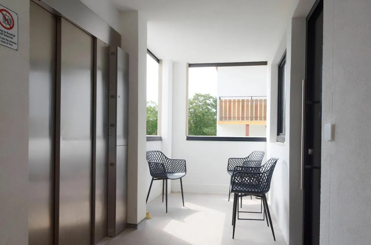 Mh Apartments Vídeň Rakousko