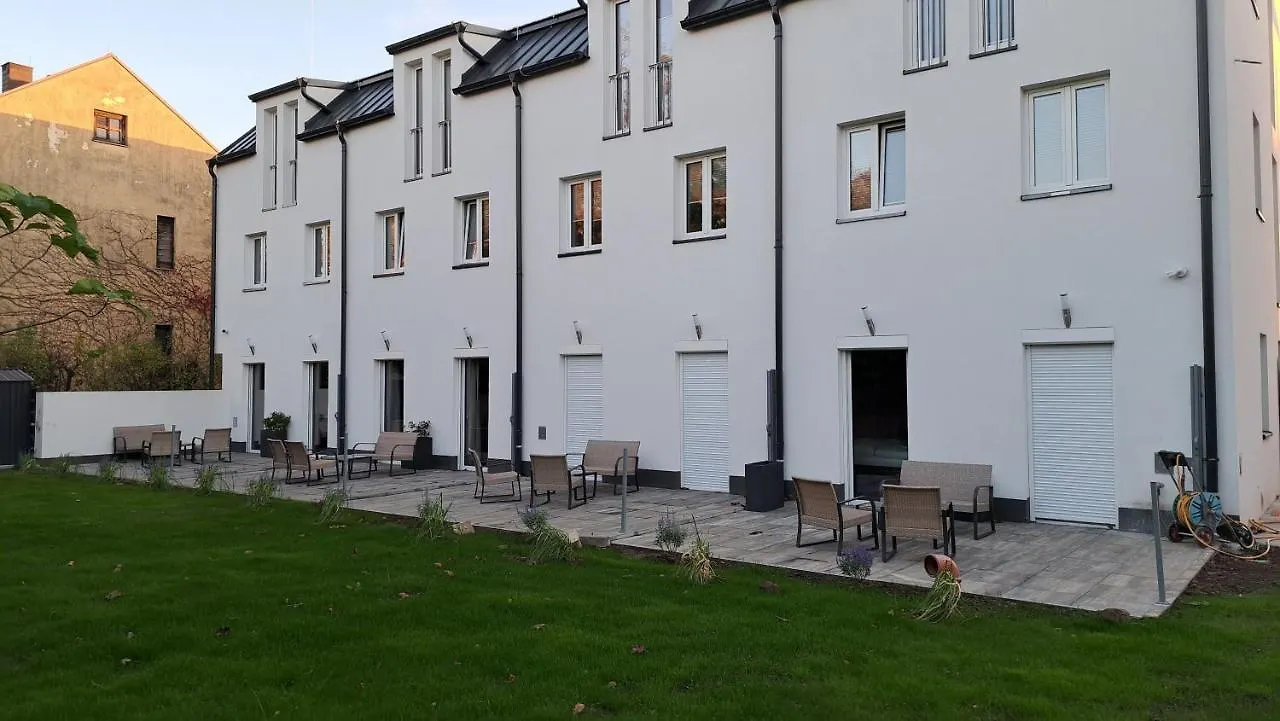 Mh Apartments Vídeň