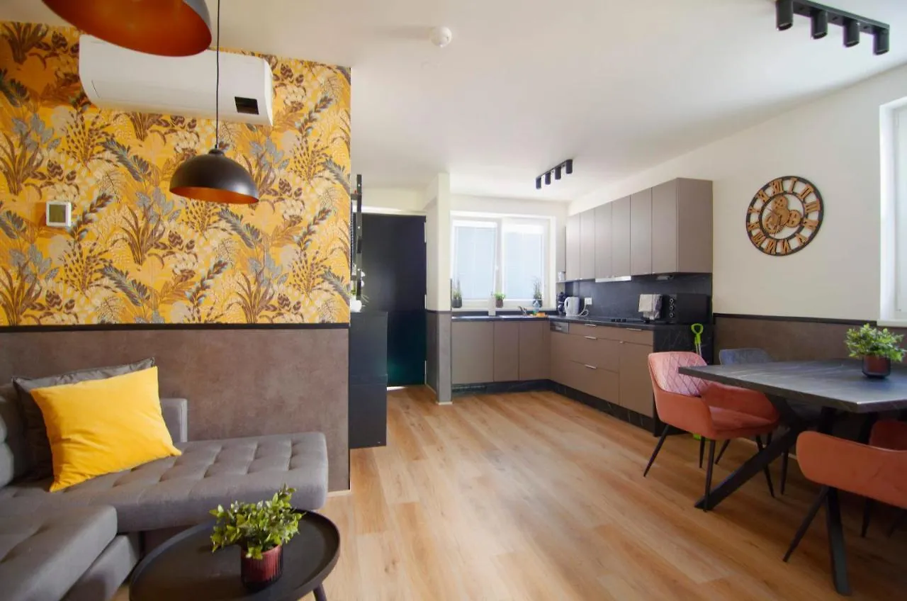 Mh Apartments Vídeň Rakousko