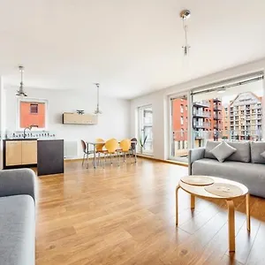 Pelican Chmielna Apartament Gdańsk