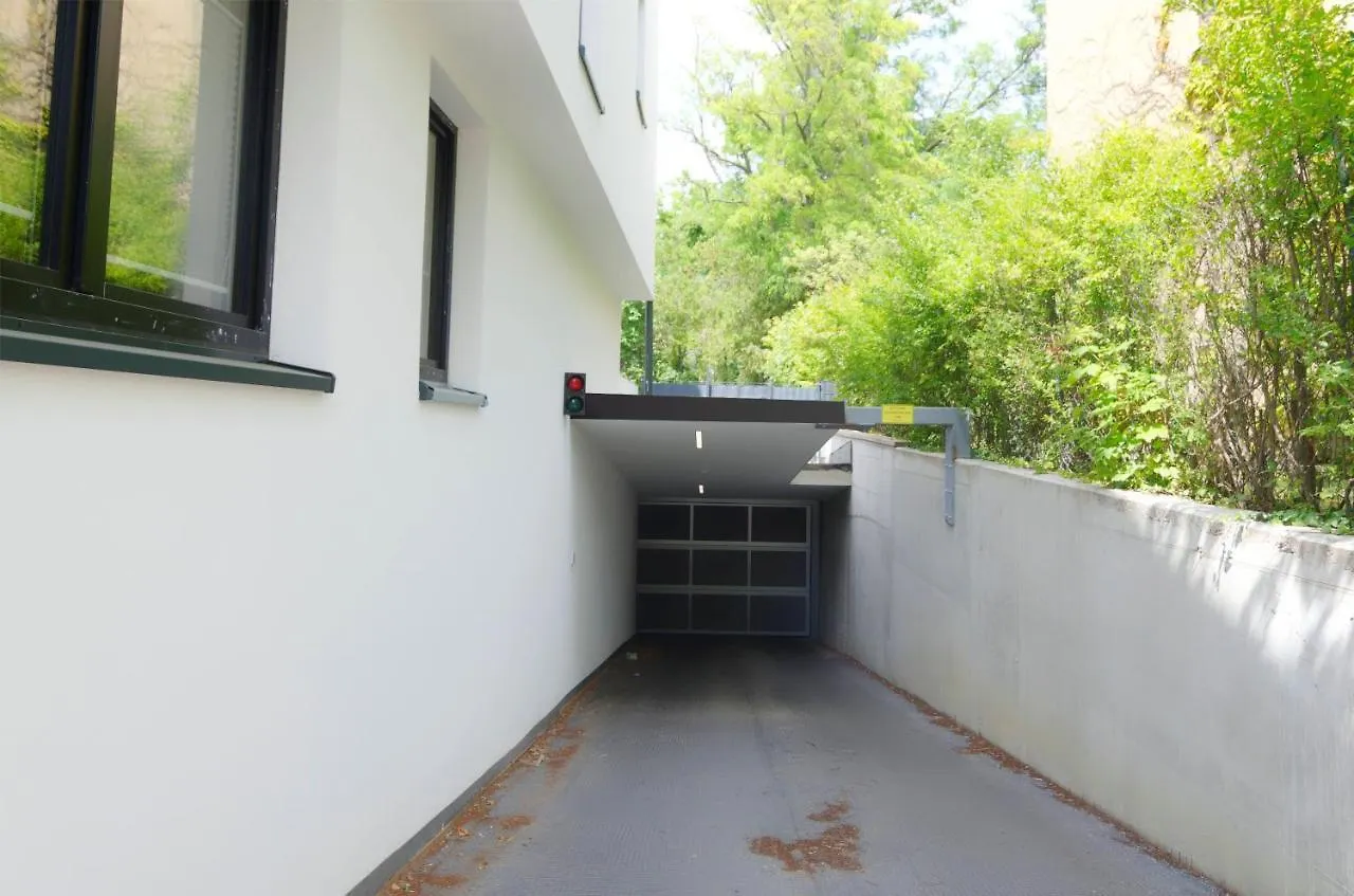 Mh Apartments Vienna
