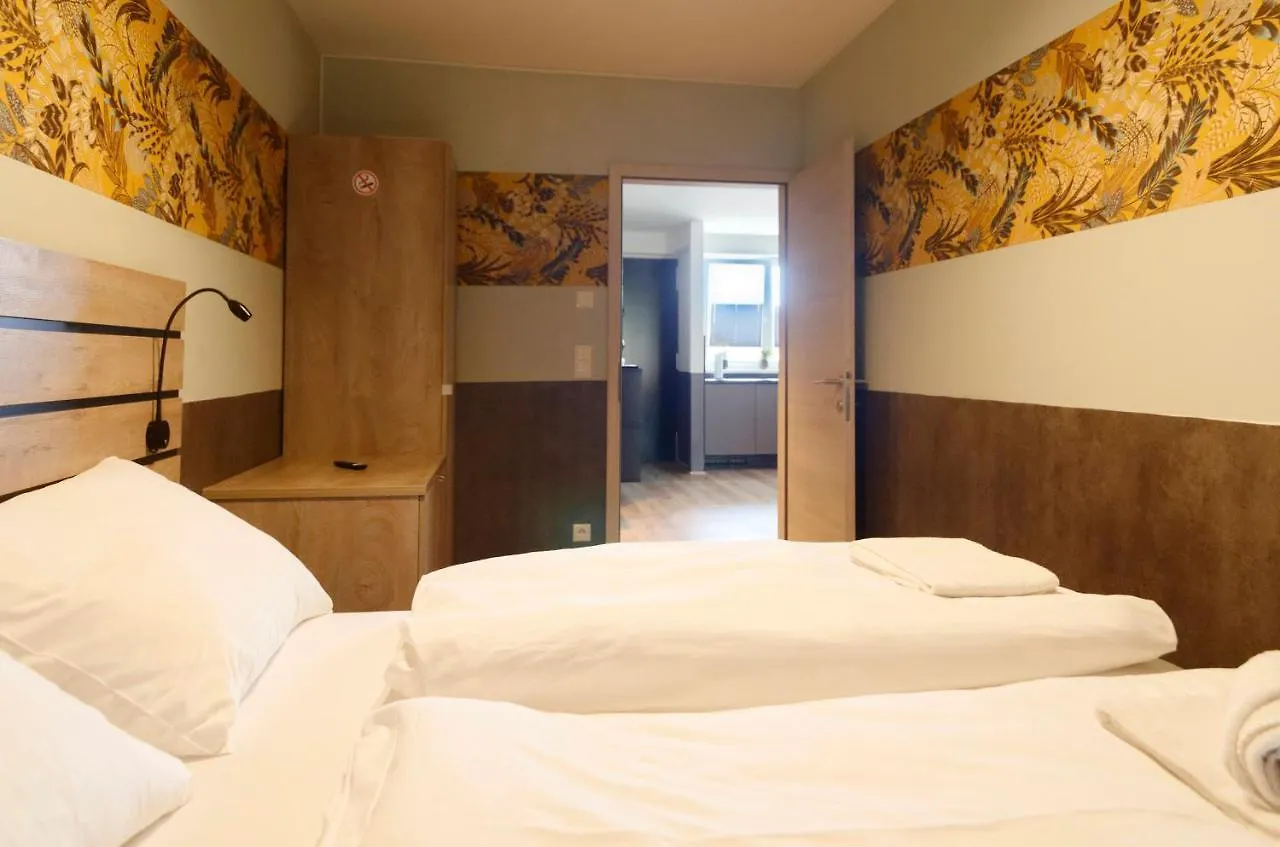 Mh Apartments Vienna