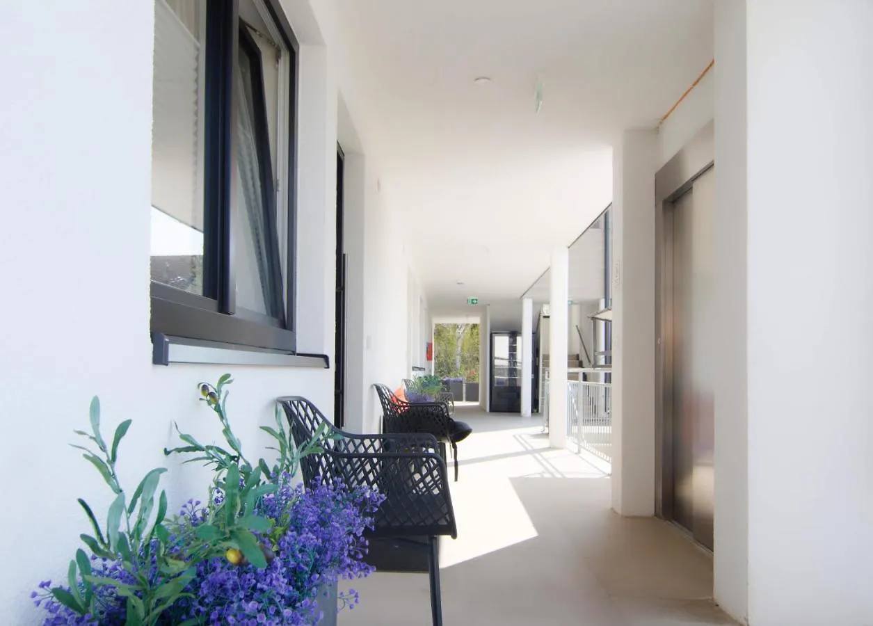 Mh Apartments Vienna Austria