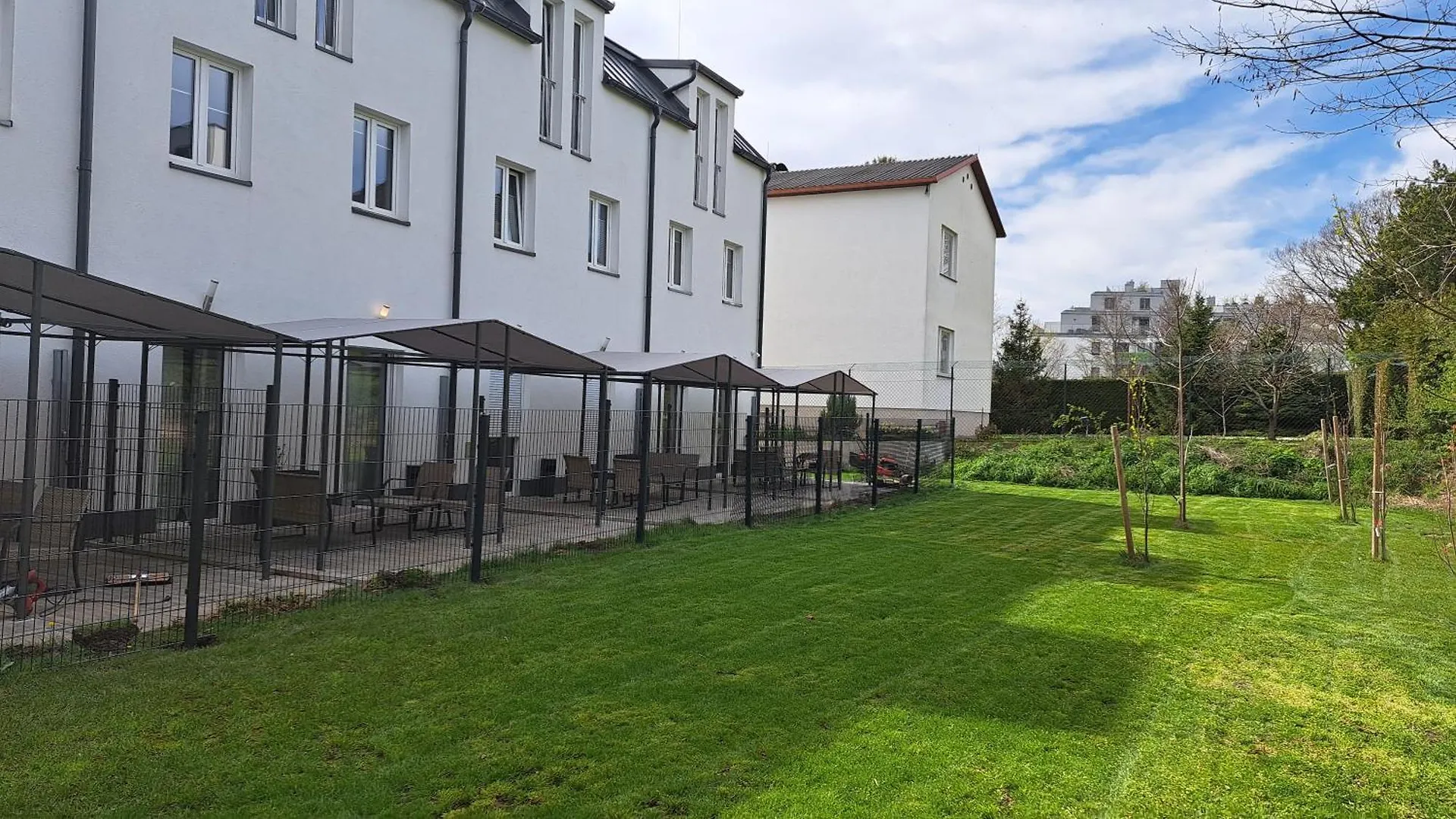 Mh Apartments Vienna Austria