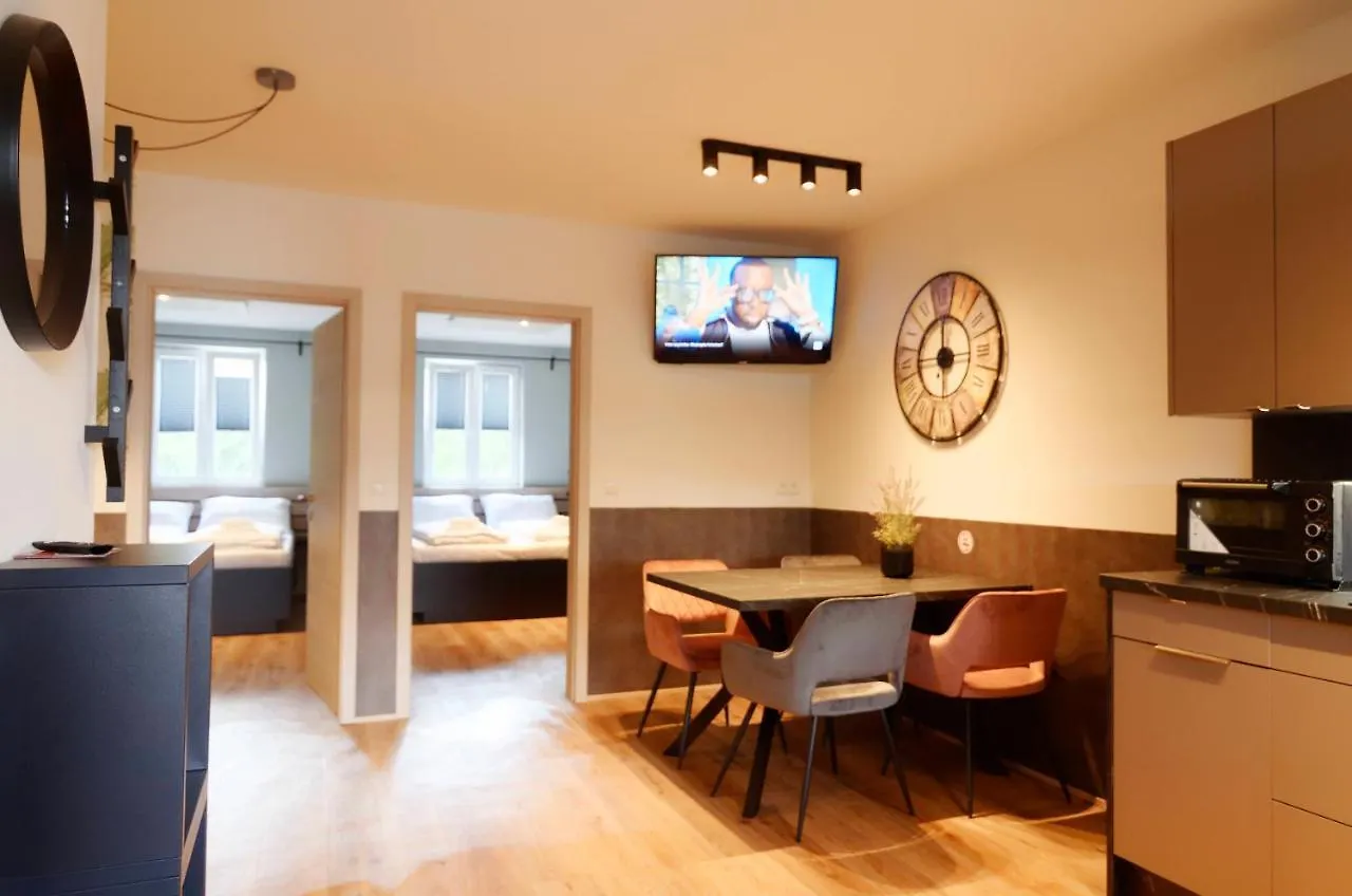 Mh Apartments Vienna Austria