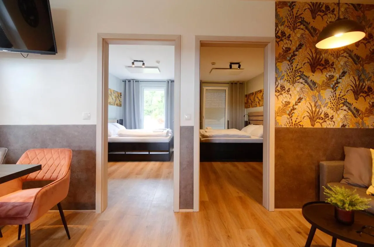 Mh Apartments Vienna