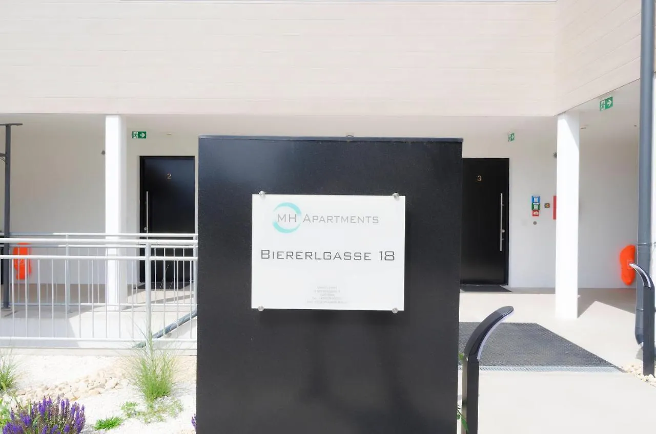 Mh Apartments Vienna 0*,