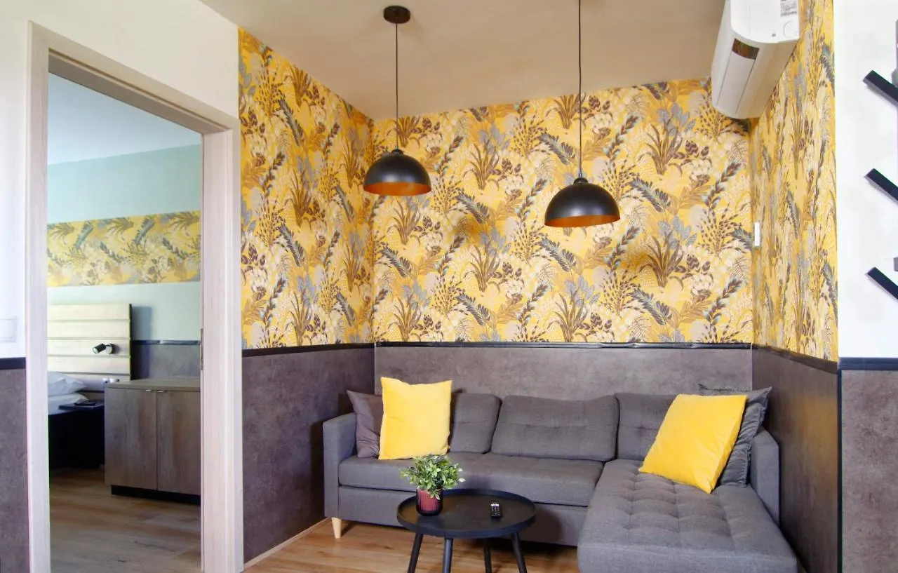 Mh Apartments Vienna