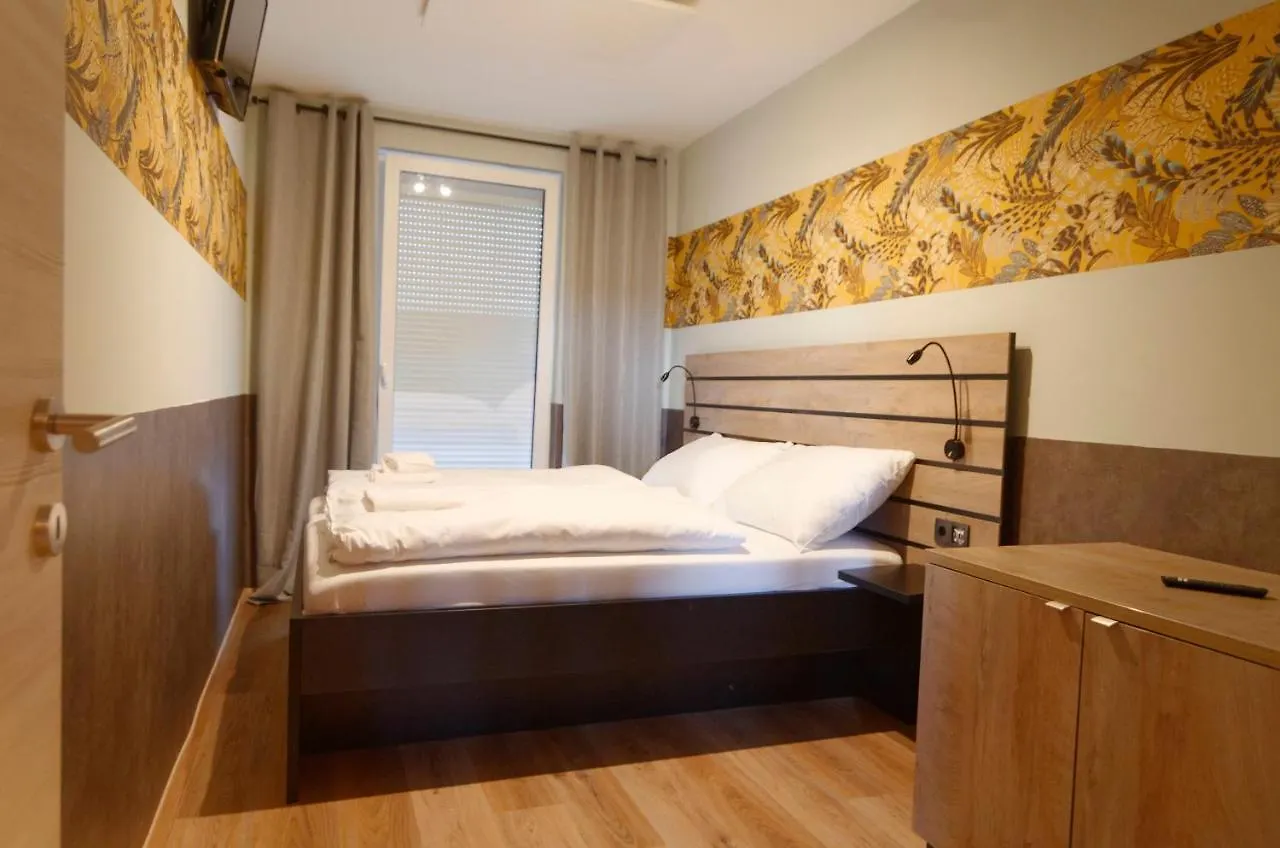 Mh Apartments Vienna Austria